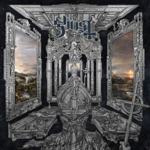 Ghost - Marks Of The Evil One