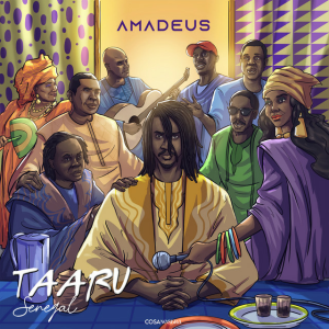 Amadeus - Ajaa mooy Ajaa