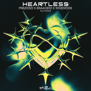 Prezioso & Braaheim & Widemode - Heartless