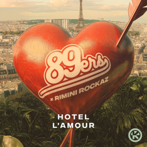 89ers & Rimini Rockaz - Hotel L'amour