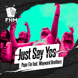 Papa Tin & Wayward Brothers - Just Say Yes
