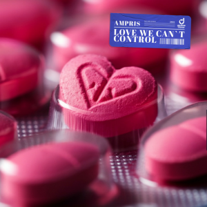 Ampris - Love we can´t control