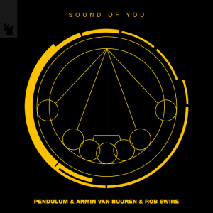 Pendulum & Armin van Buuren & Rob Swire - Sound of You