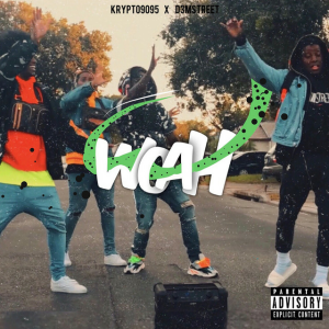 KRYPTO9095 & D3Mstreet - Woah