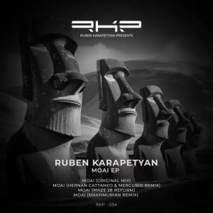 Ruben Karapetyan - Moai (Original Mix)