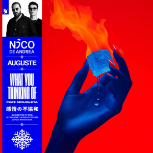Nico de Andrea & AUGUSTE & Mougleta - What You Thinking Of