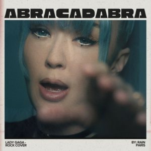 Rain Paris - Abracadabra