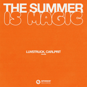 Luvstruck & Carlprit - The Summer Is Magic