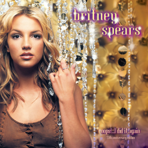 Britney Spears - Girl In The Mirror