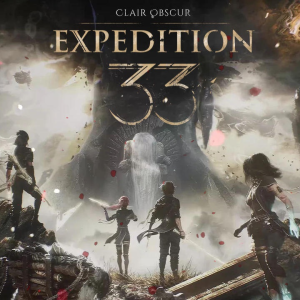 Lumière - Clair Obscur: Expedition 33 (Cover in UKRAINIAN)