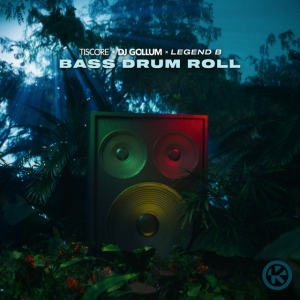 Tiscore & DJ Gollum & Legend B - Bass Drum Roll