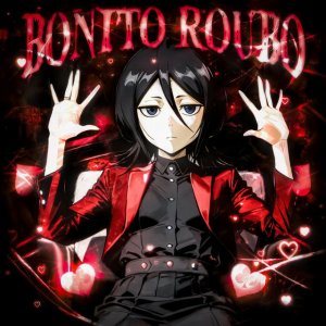 Scythermane & DJ LYVIXRA & Hugomasked - BONITO ROUBO
