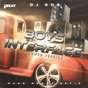 DJ Rob - Boy's Interface (Dark Headz Refix) Slowed Version