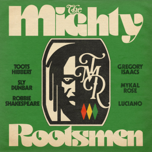 The Mighty Rootsmen & Toots & The Maytals & Gregory Isaacs & Sly & Robbie - I Won't Back Down