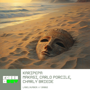 Makasi & Carlo Porcile & Charly Briede - Karipepa