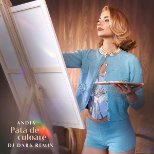 Andia - Pata de culoare (Dj Dark Remix)