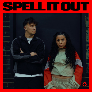 K Motionz & Emily Makis - Spell It Out