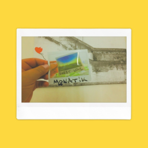 MONATIK - SweetLove