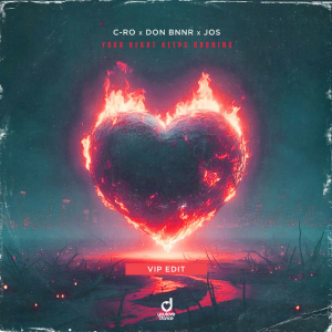 C-Ro & Don Bnnr & JOS - Your Hear Keeps Burning (VIP Edit)