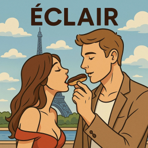 Mario Kassar & Rus Novikov - Éclair (Française Version)