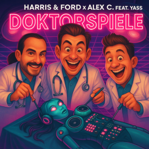 Harris & Ford & Alex C. & Yass - Doktorspiele