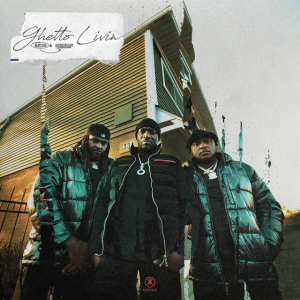 Akon & Sheesh - Ghetto Livin