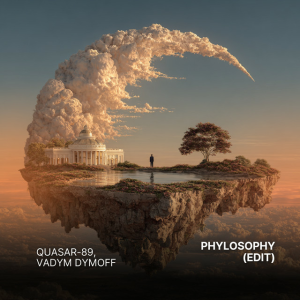 Quasar-89 & Vadym Dymoff - Phylosophy (Edit)
