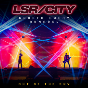 LSR/CITY & Gareth Emery & Annabel - Out Of The Sky