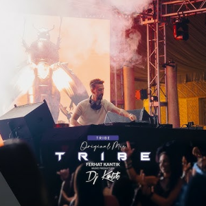 Dj Kantik - Tribe