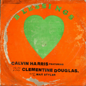 Calvin Harris & Clementine Douglas - Blessings (Dj Dark Remix)