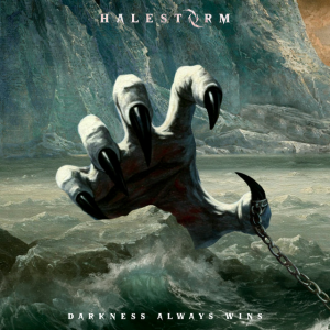 Halestorm - Darkness Always Wins
