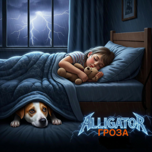 ALLIGATOR - Гроза
