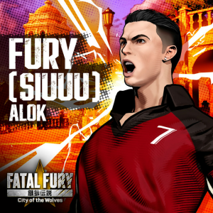 Alok - Fury (Siuuu)