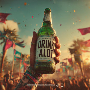 HEDEGAARD & cuttheactivist - DRINK ALOT