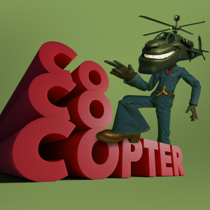 Little Big - COCO COPTER