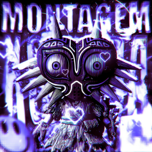 MXZI & Dj Samir & DJ Javi26 - MONTAGEM XONADA (Slowed)