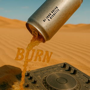 Dj Igor Volya & Disqette - Burn