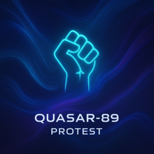 Quasar-89 - Protest