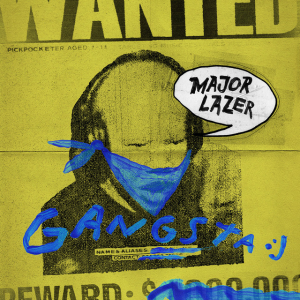 Major Lazer & Busy Signal & Kybba - GANGSTA