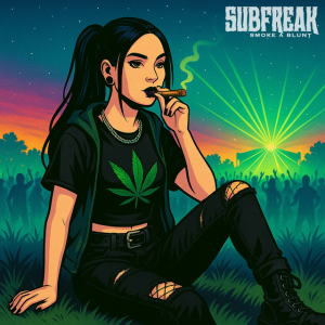 SubFreak - Smoke A Blunt