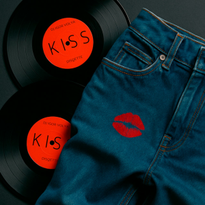 Dj Igor Volya & Disqette - Kiss