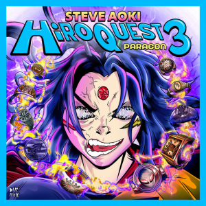 Steve Aoki & Leah Kate - Talk About Love