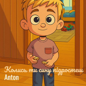 Anton - Колись ти сину підростеш