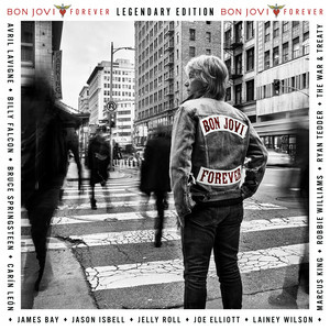 Bon Jovi - Walls of Jericho (with Joe Elliott)