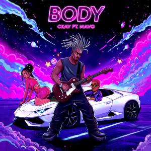 CKay & Mavo - BODY (danz)