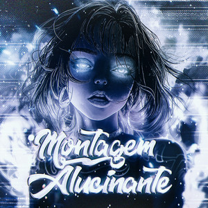 DJ ORBITAL & Rushex & mc pl alves - MONTAGEM ALUCINANTE (Speed up)