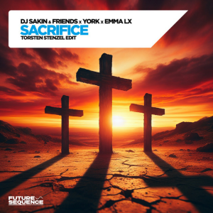 DJ Sakin & Friends & YORK & EMMA LX - Sacrifice (Torsten Stenzel Edit)