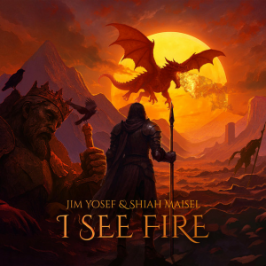 Jim Yosef & Shiah Maisel - I See Fire