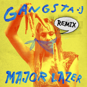 Major Lazer & Diplo - GANGSTA (feat. Busy Signal & Kybba) [Bontan Remix]