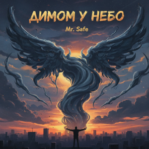 Mr. Safe - Димом у небо